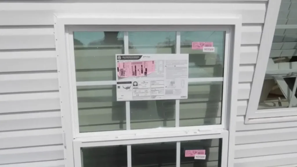 Replacement Window