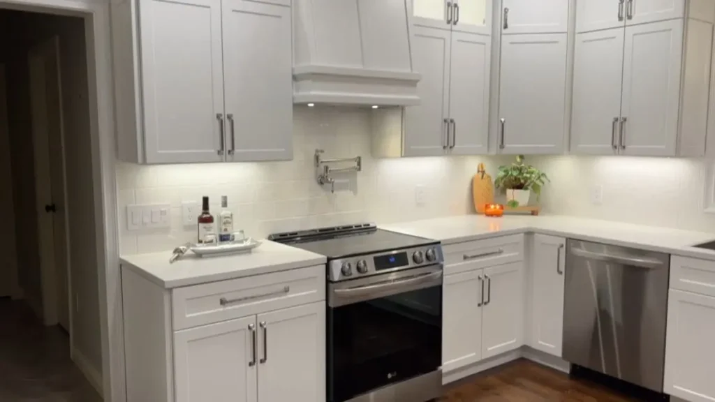 The Cheapest Way to Reface Kitchen Cabinets