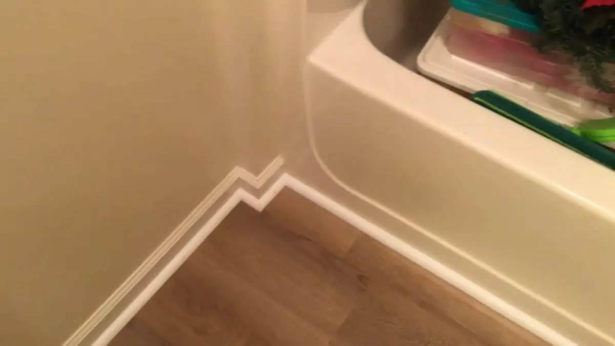 Tub To Floor Transition [Made Easy]
