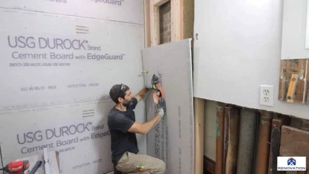 Uses of Cement Board