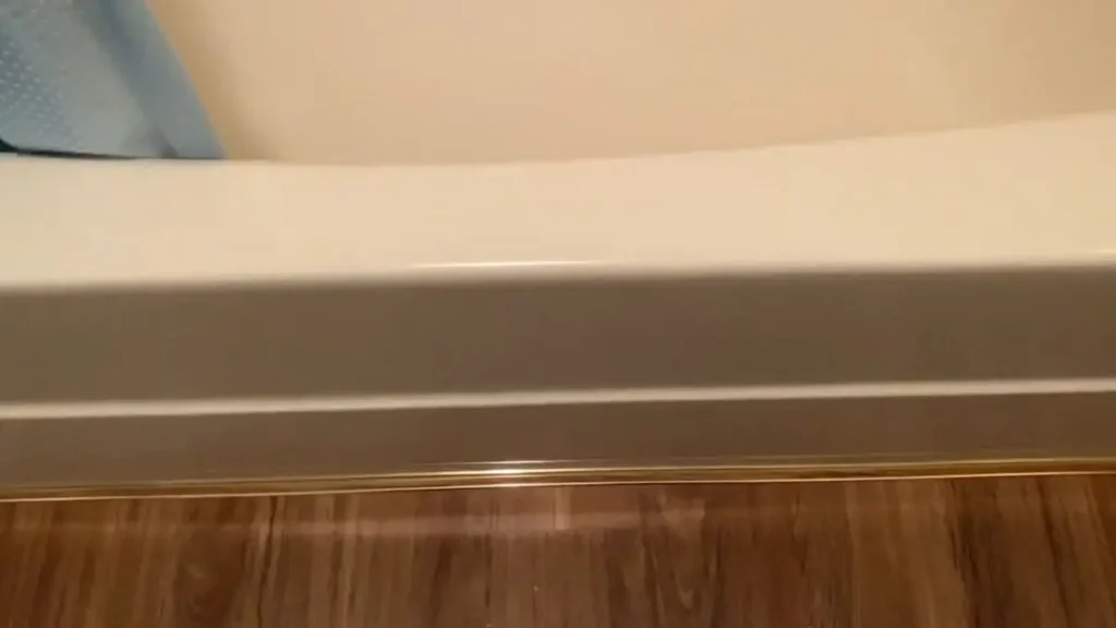 What Is A Tub To Floor Transition