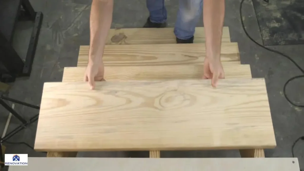 Are 2x12 boards safe for stair treads