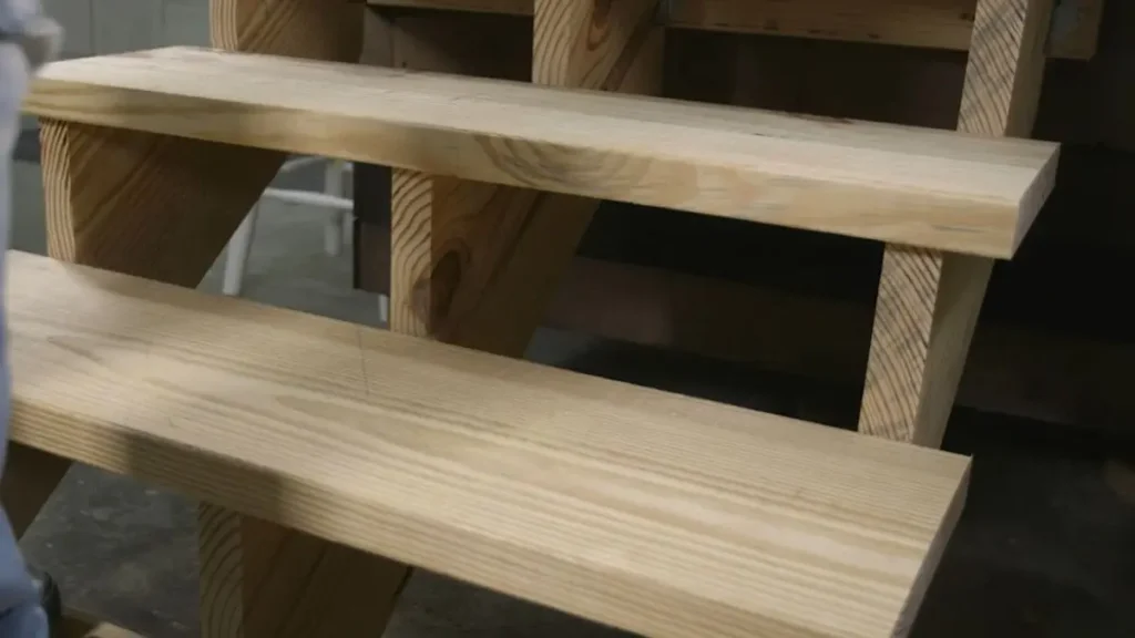 Can I Use 2x12 for Stair Treads