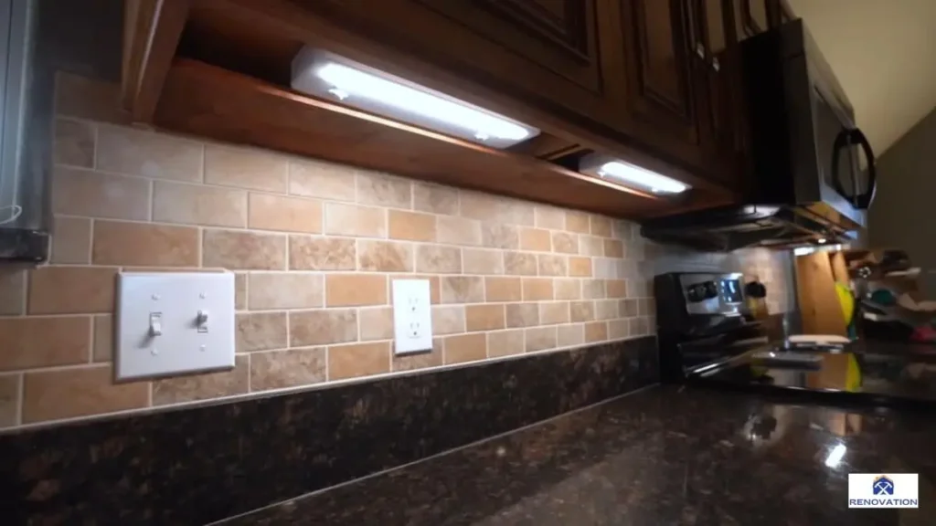 Cost for Covering Underside of Cabinets