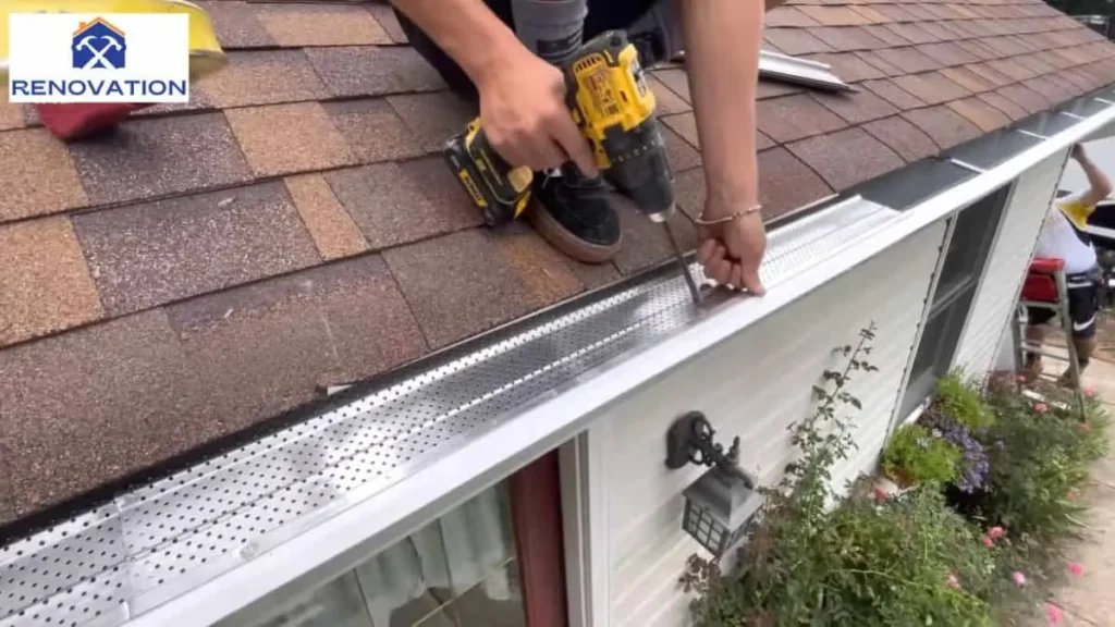 Gutter Installation