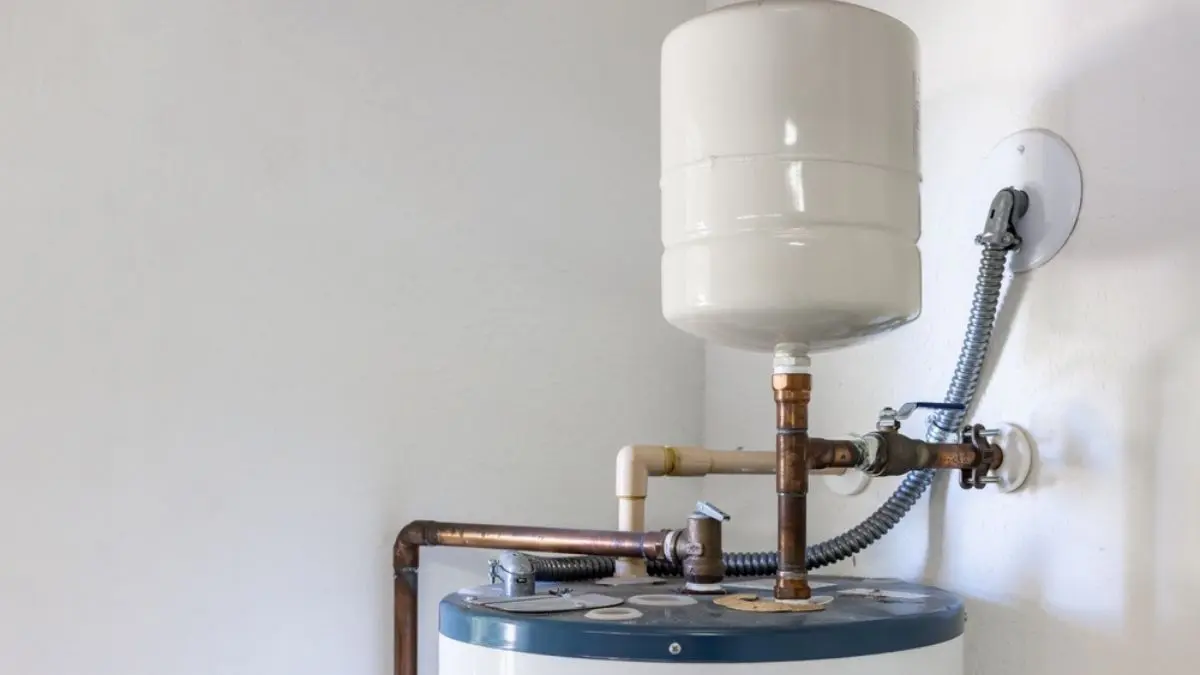 How To Install Expansion Tank On Water Heater