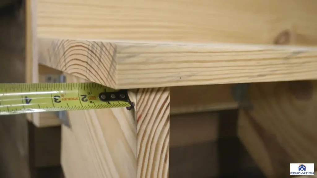 Using 2x12 for Stair Treads