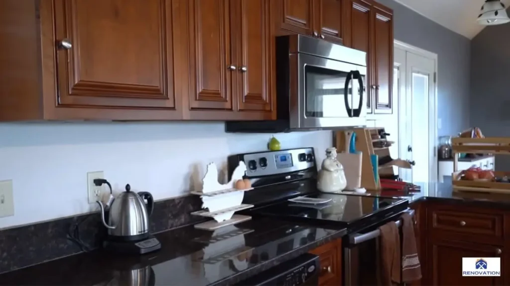 Why Cover the Underside of Cabinets