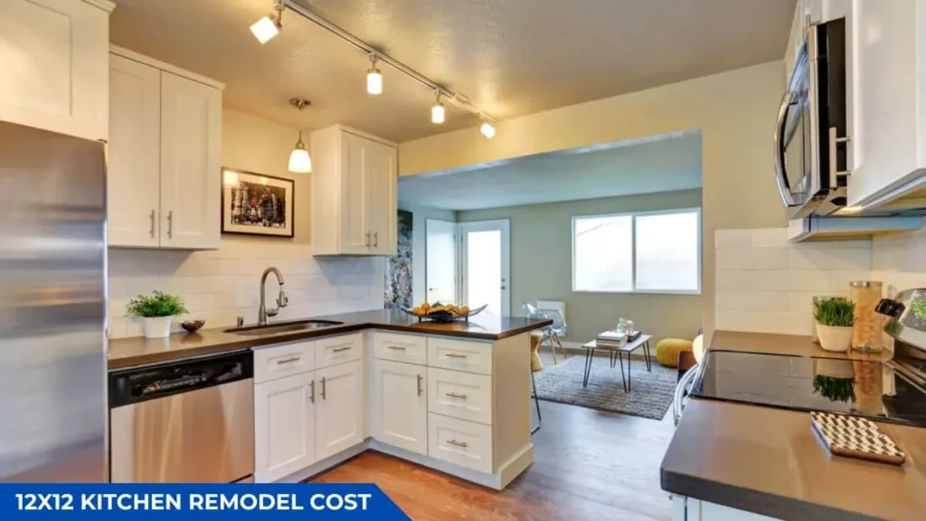 Average Cost of a 12x12 Kitchen Remodel