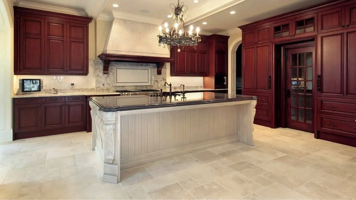 Best Stone Kitchen Flooring Ideas