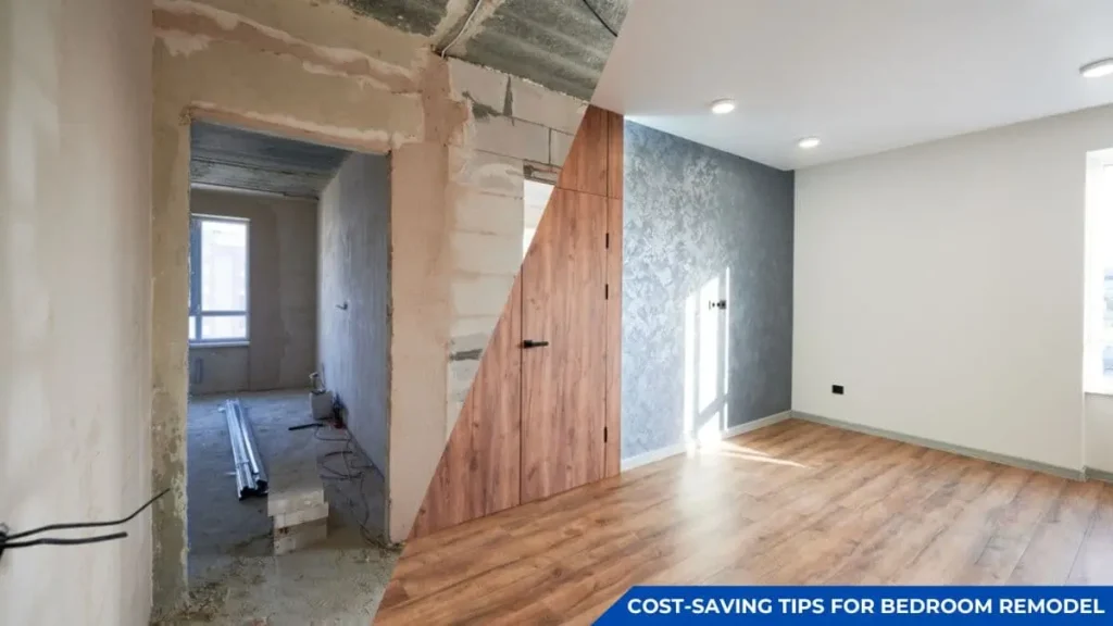 Budgeting for a 12x12 Bedroom Remodel
