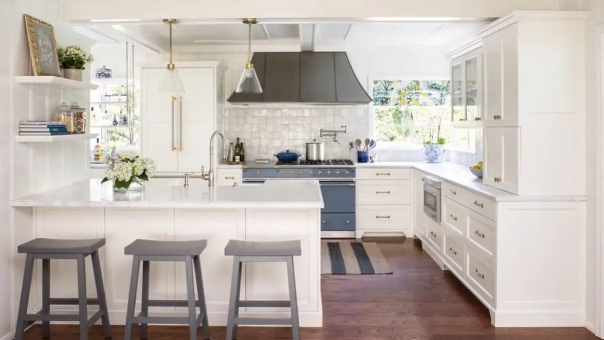 Cape Cod Kitchen Remodel