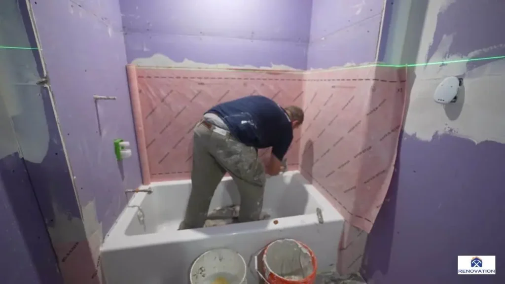 Guide to Waterproofing between Cement Board and Shower Pan