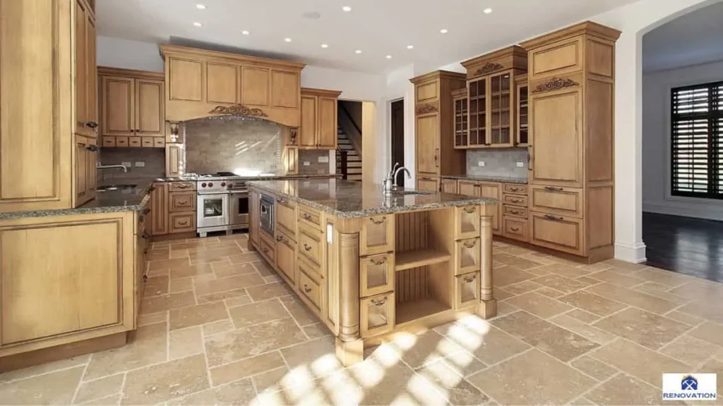 Comparing Stone Kitchen Flooring to Other Materials