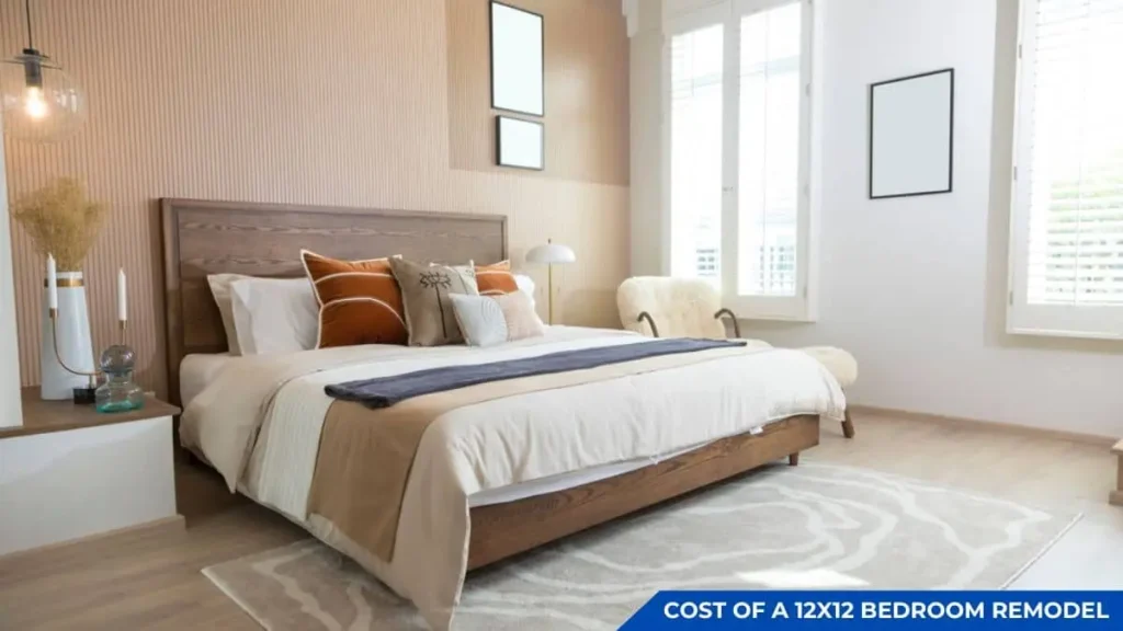Cost factors for 12x12 Bedroom remodel
