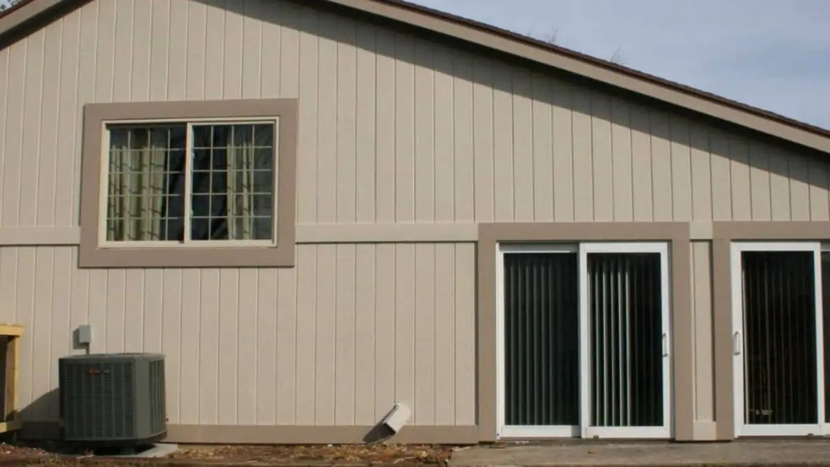 Cost to Replace T1-11 Siding