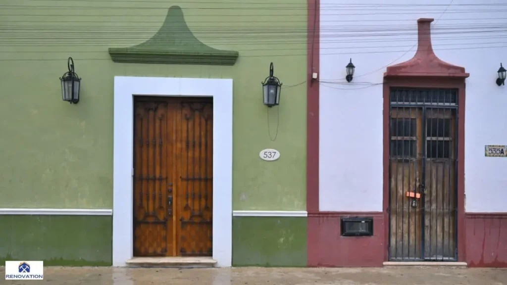 Expert Tips for Door Trim on Stucco