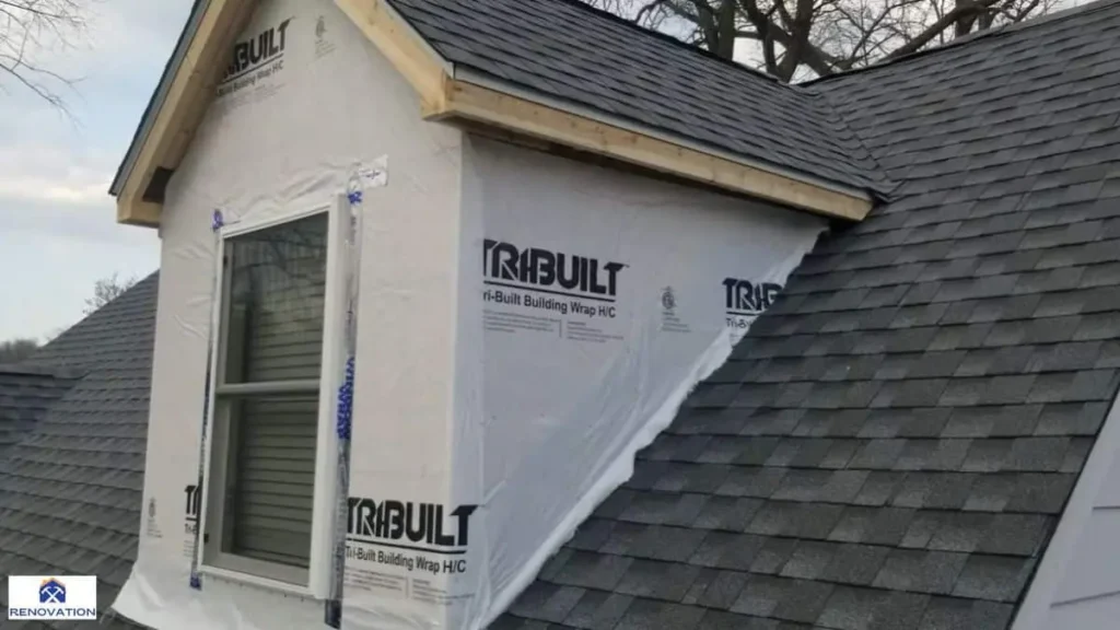 Fake Dormer