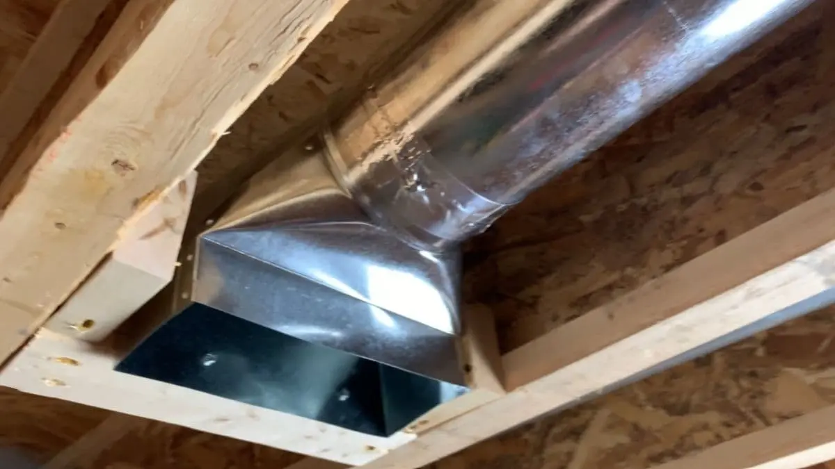 How to Replace Ductwork Between Floors