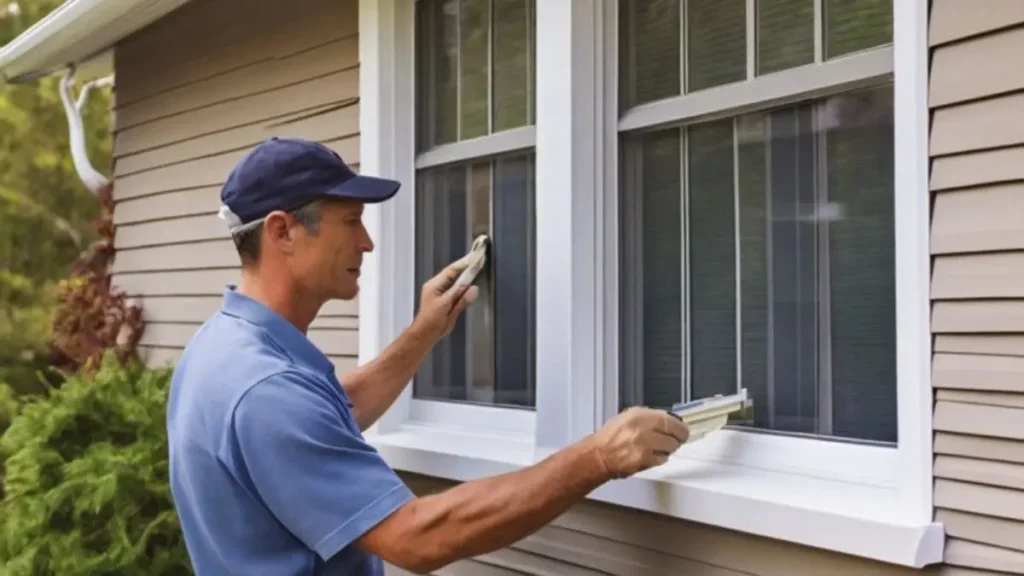 Maintenance Tips for Vinyl Siding With Built-In J-Channel