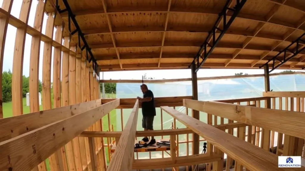 Mistakes to Avoid When Attaching Ceiling Joists to Top Plate