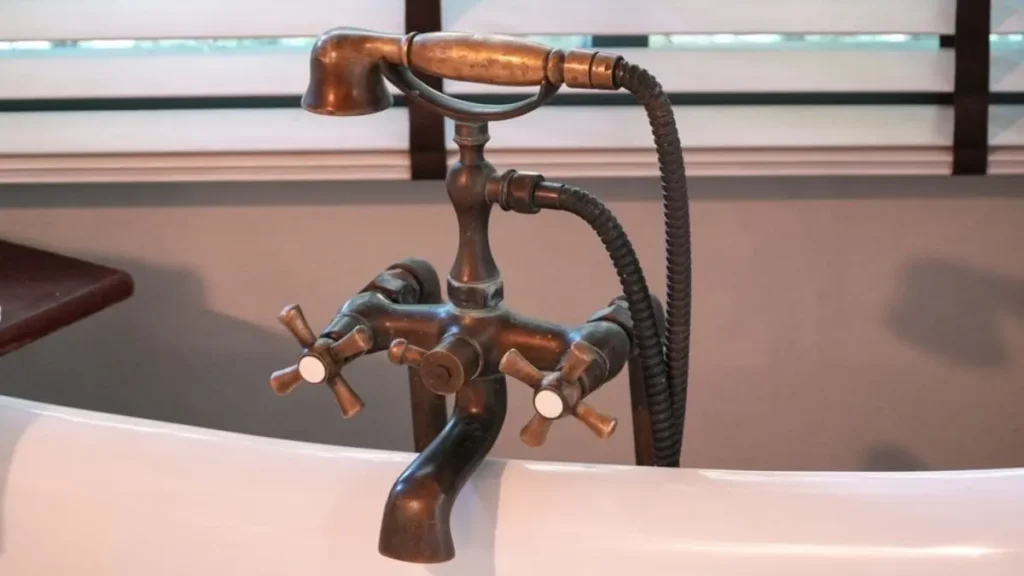 Old Style Bathtub Faucet Repair