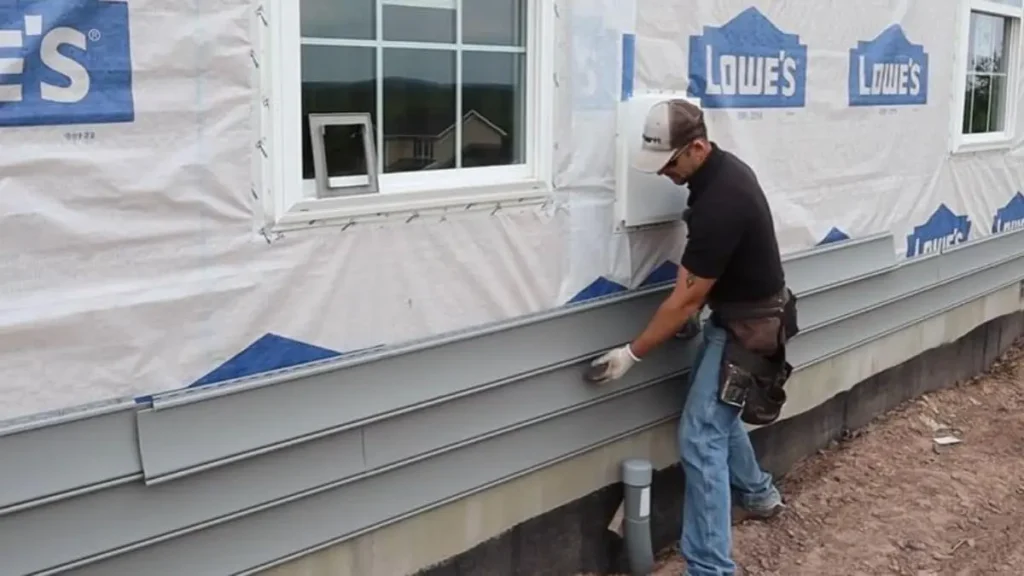 Preparing Your Walls for Vinyl Siding Installation