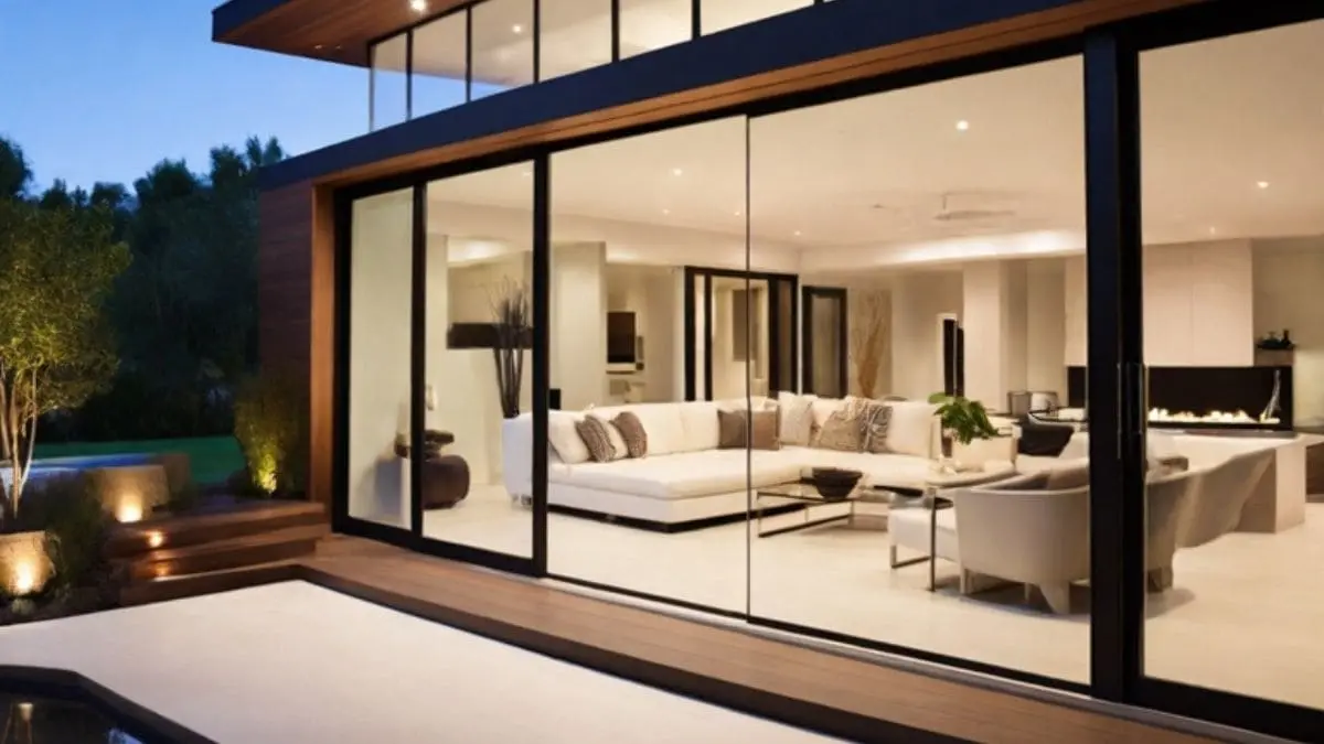 Replace Sliding Glass Doors with Picture Windows