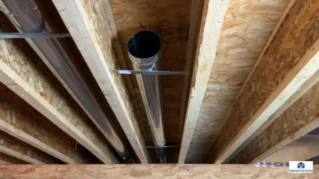 Role of Ductwork Between Floors