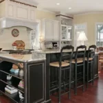 Split Level Kitchen Island Ideas