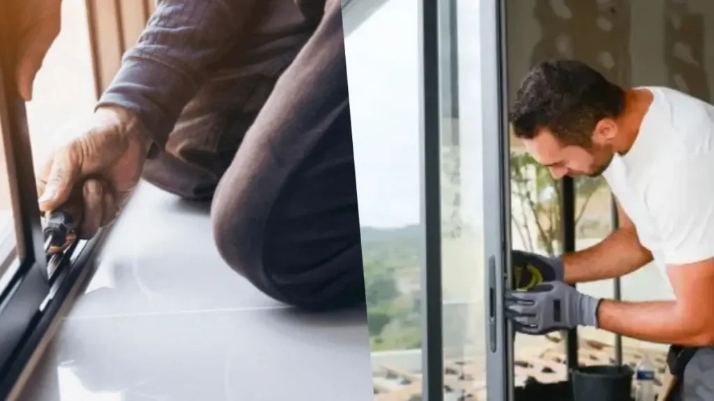 Replacing Sliding Glass Doors with Picture Windows