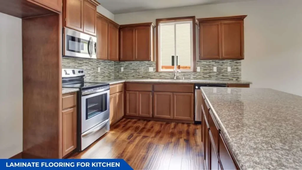 Underlayment for Kitchen Laminate Flooring