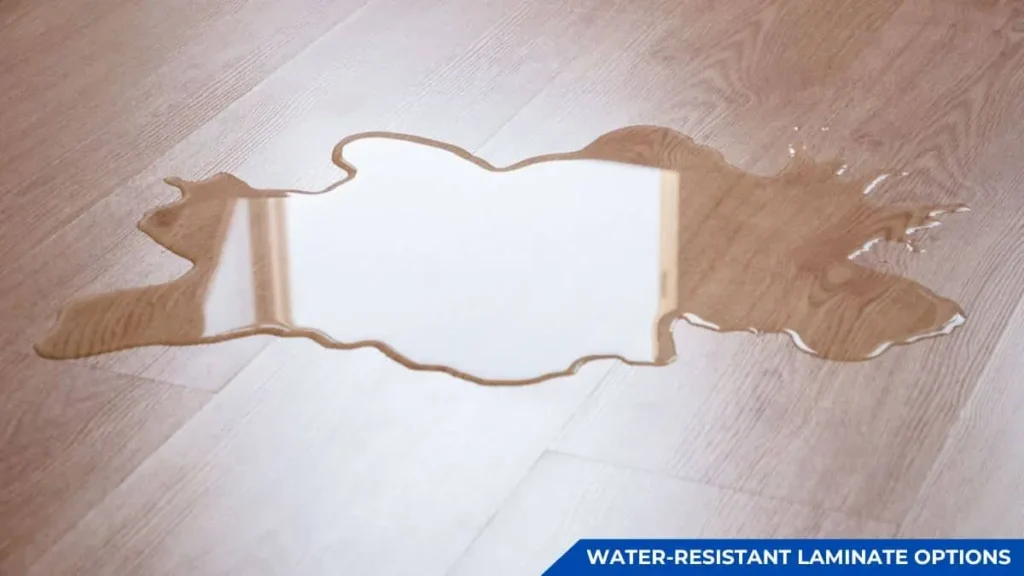 Water-Resistant Laminate Options for Kitchens