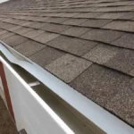 gutter screws through drip edge-min