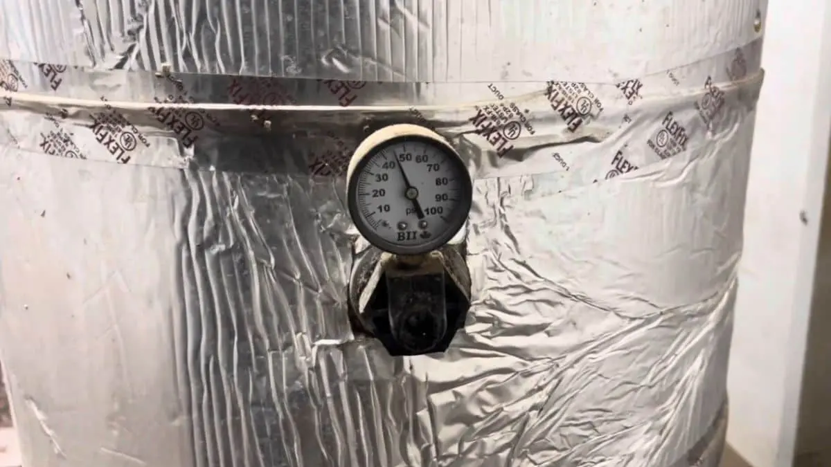 Air Volume Control Valve Leaking Water