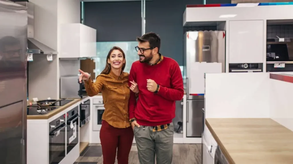 Energy-Efficient Appliances