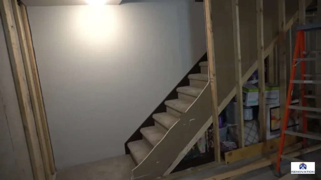 Guide to Close Off Stairs