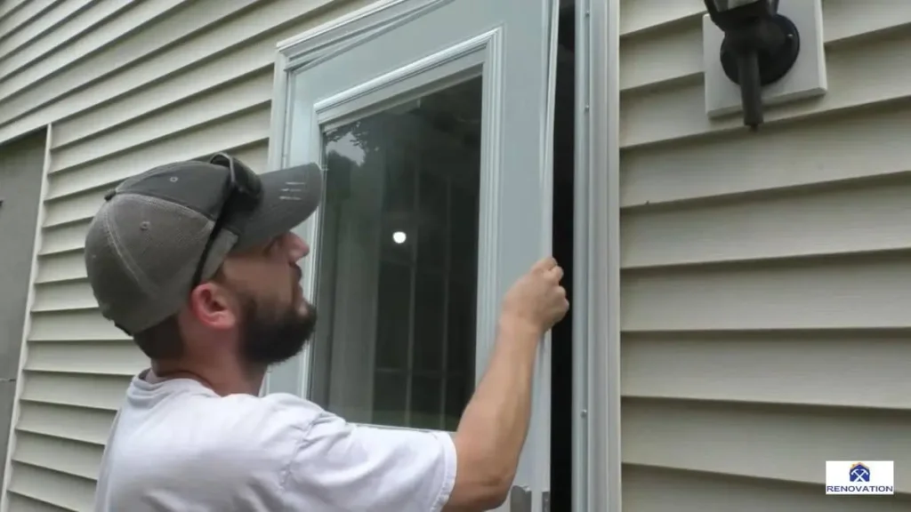Guide to Repair Andersen Door Cladding