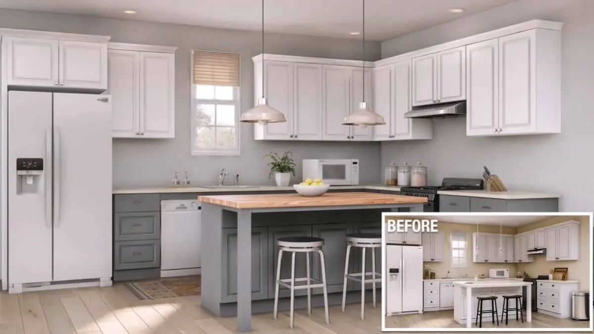 Mobile Home Kitchen Remodel Cost