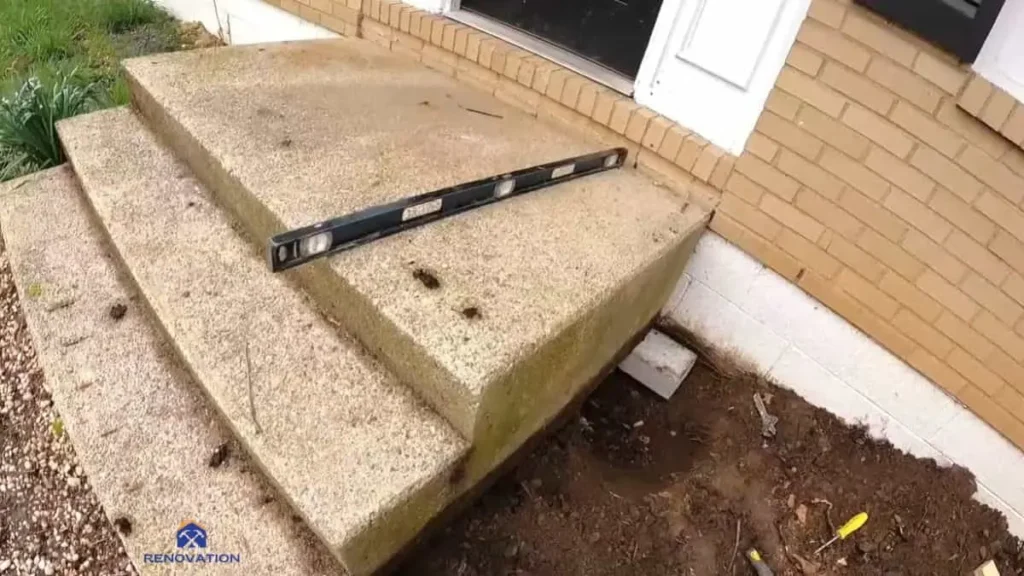 DIY Solutions for Fixing Concrete Steps