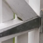 How to Attach Hinges to a Gate
