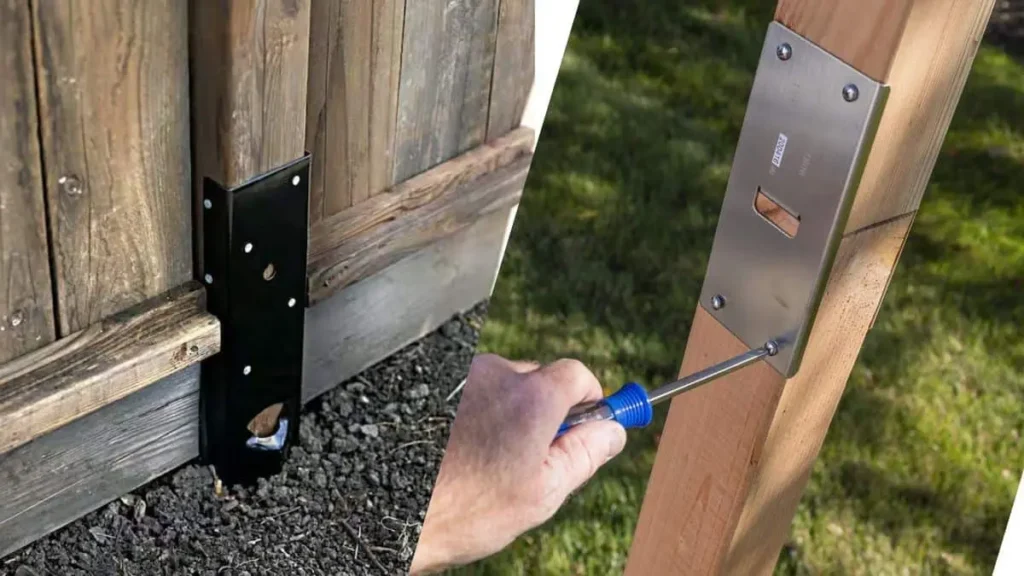 Methods to Extend a 4x4 Post Vertically
