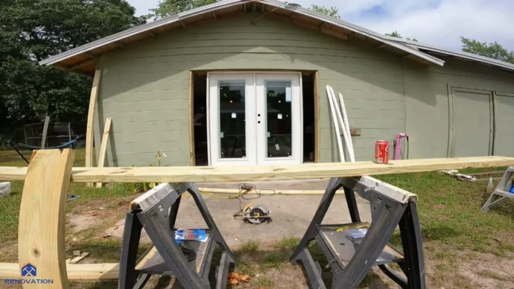 Professional French door Installation