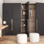 custom closet installation