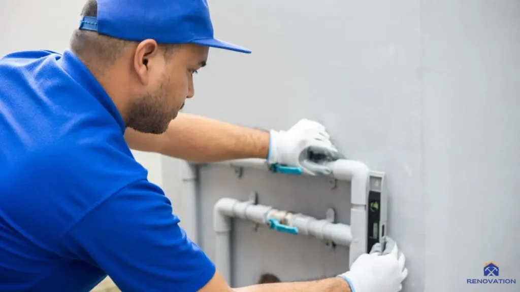 Adding Plumbing Above a Slab