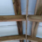 How to Fix a Sagging Porch Roof