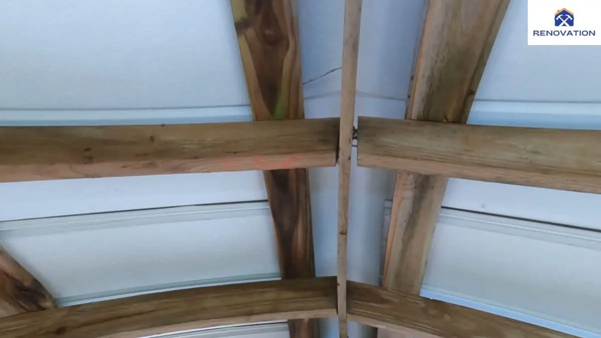 How to Fix a Sagging Porch Roof