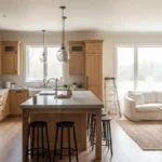 Raised Ranch Kitchen Wall Removal