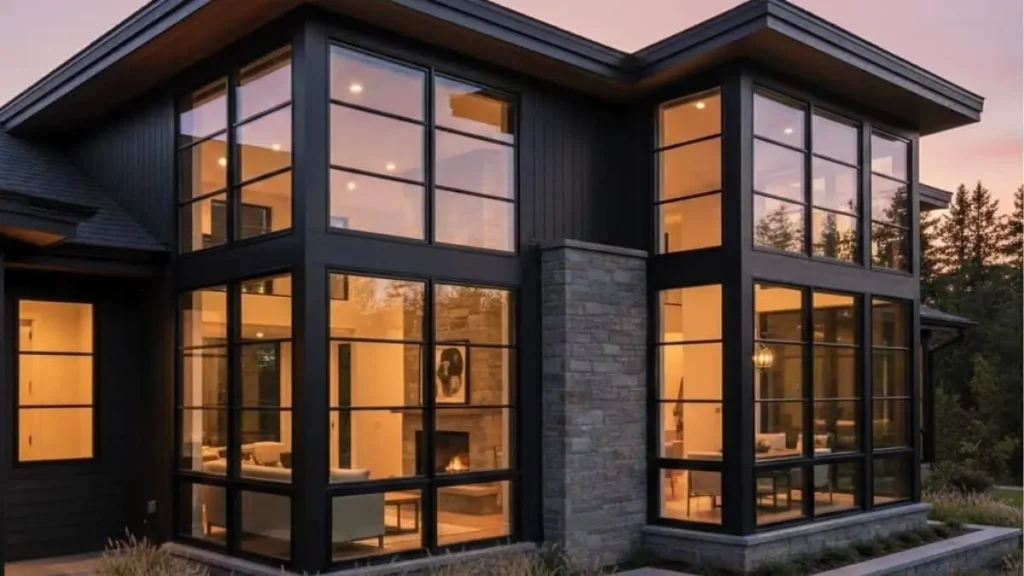 Andersen Windows Features