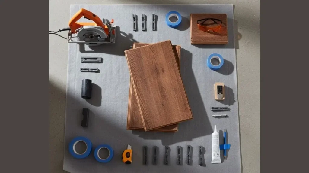 Laminate flooring essentials
